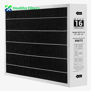 <span class=keywords><strong>Merv</strong></span> <span class=keywords><strong>16</strong></span> bộ lọc tương thích với lennox x6672 Carbon <span class=keywords><strong>merv</strong></span> <span class=keywords><strong>16</strong></span> lò lọc cho hệ thống HVAC - Product Image 2