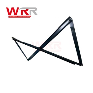 1676209200 Soporte de Refuerzo para el Marco del Radiador, Barra Transversal Delantera para Benz W167 X167 GLE350 GLE450 GLS450 - Product Image 3