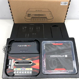 Outil de programmation ECU TCU Flash pour tuning, outil OBD, boot, checksum, lecture/écriture EEPROM, mise à niveau de puissance, comparaison avec le KT200 - Product Image 1