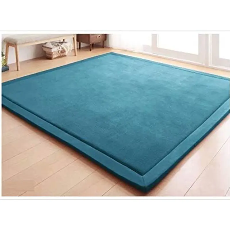 Tapis en mousse à mémoire de forme Tapis Tatami Tapis pour enfants Tapis de jeu en mousse pour bébé