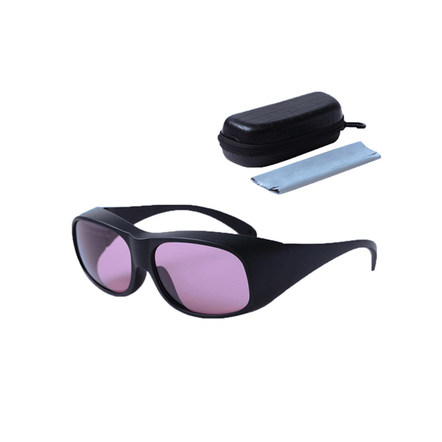 ATD Laser Protective Glasses Laser Safety Goggles 740-850nm 740 - 850nm OD5+  780 - 830nm OD6+