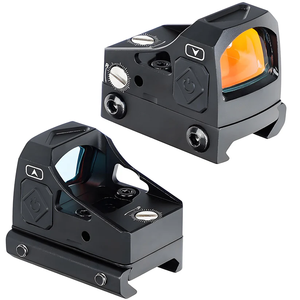 Ohhunt Réflexe Red Dot Sight Multi Réticule 12 Réglages de Luminosité Shake Awake Red Dot <span class=keywords><strong>Telescopic</strong></span> Sight - Product Image 5