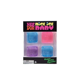 ของเล่นเสริมพัฒนาการแบบ 4-in-1 รูปทรงเด็กทารก สำหรับเด็กอายุ 0-24 เดือน ช่วยผ่อนคลายความเครียดและระบายอารมณ์ สำหรับการค้าข้ามพรมแดน - Product Image 1