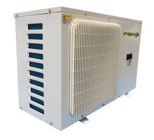 Unités de condensation haute performance 2,5 CV pour climatiseur intelligent, petite unité de condensation - Product Image 3
