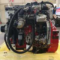Moteur diesel à rampe commune Cummins ISF3.8 avec norme d'émission Euro 3 Euro 4 Euro 5 pour véhicules utilitaires
