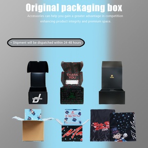 Gorras Personalizadas G5 al por Mayor, Gorras Thirty One, Gorra de Béisbol de Algodón Negro con Visera de Gamuza - Product Image 5