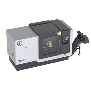 Nhiệm Vụ Nặng Nề Máy Tiện <span class=keywords><strong>CNC</strong></span> Máy Tiện Ck6150 Kim Loại Làm Việc <span class=keywords><strong>Lathe</strong></span> Với Độ Chính Xác Cho Ăn Chức Năng - Product Image 5