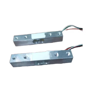 N27 एल्यूमीनियम मिश्र धातु पोर्टेबल रसोई पैमाने 0.6-6 किलोग्राम उच्च परिशुद्धता लोड सेल सेंसर - Product Image 3