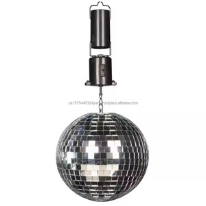 Electric Motor Battery Rotating Disco <b>Ball</b> Motor Battery Powered Spinning <b>Mirror</b> <b>Ball</b> Motor for Hanging Disco <b>Balls</b> Wind Spinner - Product Image 2