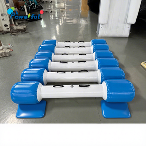 Emocionante <span class=keywords><strong>Arena</strong></span> de Combate Inflable Interactiva, Juegos de Batalla con Varas Inflables para Parques Urbanos - Product Image 1