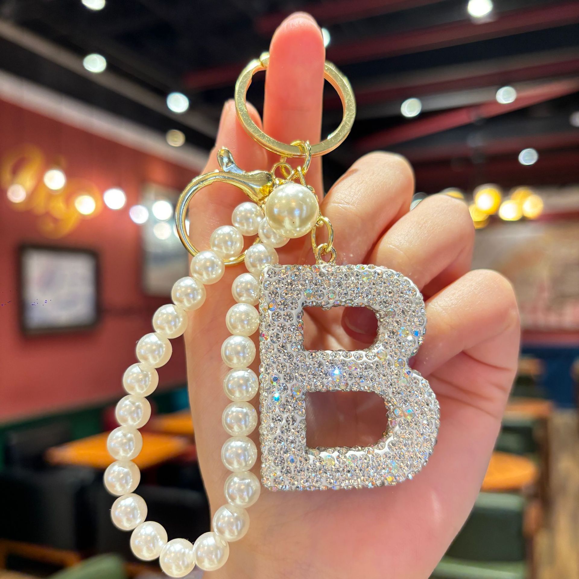 26 English letters [B]