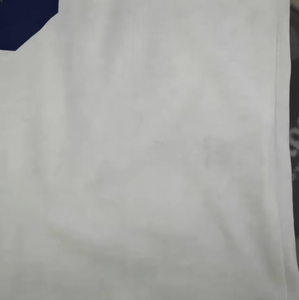 T-shirt in cotone a maniche lunghe girocollo oversize con stampa numero <span class=keywords><strong>66</strong></span>, nuovo stile 2026, stile celebrità, in saldo - Product Image 6