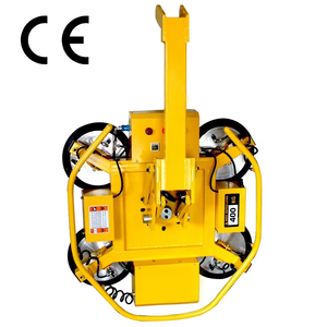新型电动360度旋转真空吸盘升降器 2000公斤负载能力 3000牛吸力 远程手动控制升降 - Product Image 1
