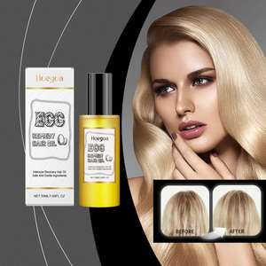 HOEGOA, venta al por mayor, Etiqueta Privada, remedio de <span class=keywords><strong>huevo</strong></span> Natural de alta calidad, <span class=keywords><strong>aceite</strong></span> <span class=keywords><strong>para</strong></span> <span class=keywords><strong>el</strong></span> <span class=keywords><strong>cabello</strong></span>, reparación del <span class=keywords><strong>cabello</strong></span>, recuperación de Har, <span class=keywords><strong>aceite</strong></span> esencial de <span class=keywords><strong>huevo</strong></span> - Product Image 3