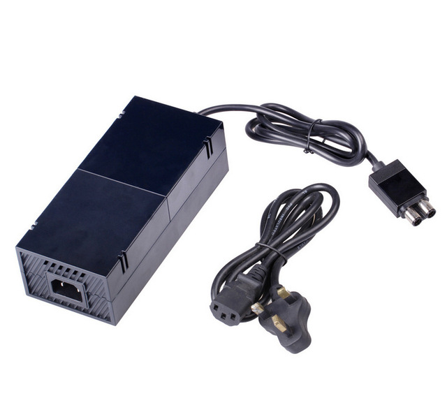 For Xboxes One AC Adapter Power Supply for Xboxes One Console Charger Power US EU UK Plug Version