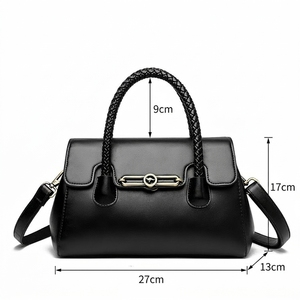 Nouveau <span class=keywords><strong>Sac</strong></span> à Main Tendance pour <span class=keywords><strong>Femme</strong></span> de Qualité Supérieure KAIDIFEINIROO, <span class=keywords><strong>Sac</strong></span> à Bandoulière Fabriqué en Chine, <span class=keywords><strong>Sac</strong></span> Fourre-Tout Idéal Cadeau pour <span class=keywords><strong>Femme</strong></span> - Product Image 4