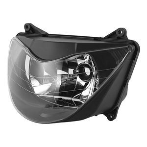 Ensemble de phares avant TCMT compatible avec <span class=keywords><strong>Honda</strong></span> CBR <span class=keywords><strong>600</strong></span> <span class=keywords><strong>F4</strong></span> 1999-<span class=keywords><strong>2000</strong></span>, phare de moto XF140173 - Product Image 5