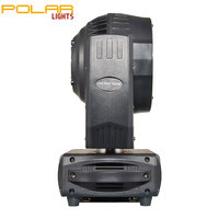 Heißer verkauf dj licht 19*15W LED bühne lichter zoom moving head waschen für event club hochzeit