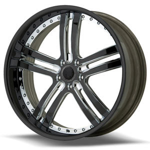 Llantas forjadas de 18, 19, 20, 21, 22 y 24 pulgadas para Dodge Avenger <span class=keywords><strong>Coolway</strong></span> Rampage M80 Circuit DART Durango SRT Charger SRT Benz C63 - Product Image 3