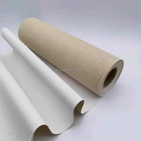 Vente directe usine de rouleaux de toile vierge pour artistes, en coton enduit de lin de haute qualité, pour peinture à l'huile et acrylique