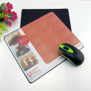 Alfombrilla de Ratón Ultrafina de PVC con Borde Prensado Personalizada y Duradera, <span class=keywords><strong>Bocho</strong></span> B-M009, Diseño Moderno para Regalos Promocionales de Oficina - Product Image 5