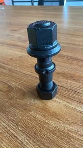 Boulon de roue de qualité 10.9 pour écrou BPW M22X2, camion, remorque, bonne qualité, plusieurs tailles - Product Image 4