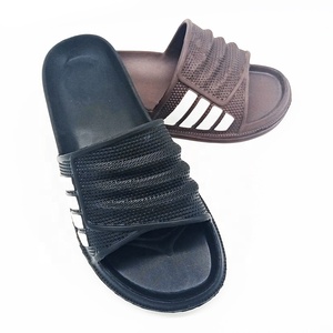 Männer Hausschuhe 2020men Folien Großhandel Neueste Design Jungen Hausschuhe Sommer Outdoor Indoor Casual Männer Hausschuhe - Product Image 5