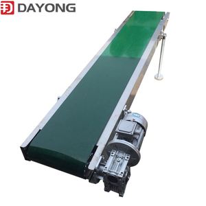 Transportador de correa de carga de camión móvil personalizado profesional Nuevo diseño telescópico con componente de núcleo de motor para industrias de uso doméstico - Product Image 1