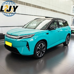 Auto Usata 2024 BYD Yuan PLUS Honor 510KM Excellence SUV Compatto per Esportazione Globale, Disponibilità Immediata - Product Image 1