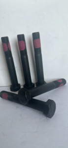 Класс 10,9 12,9, болты с шестигранной головкой с высокой прочностью на растяжение, углеродистая сталь, оцинкованная черная оксидная гладкая отделка, <span class=keywords><strong>ANSI</strong></span> ASME DIN SAE - Product Image 2