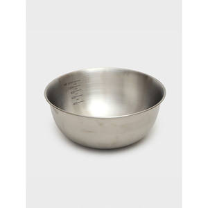 Strumento di pesatura della palla di miscelazione in acciaio inossidabile da 19cm - Product Image 1