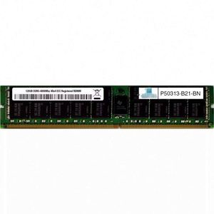 P00928-B21 หน่วยความจำคุณภาพสูงขายดีที่สุด 128GB DDR4 2933 สำหรับเซิร์ฟเวอร์ - Product Image 1
