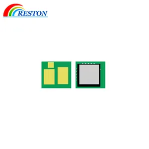 用于 HP Color LaserJet Pro M254 M280nw 的墨盒重置芯片 CF540A-CF543A 碳粉芯片