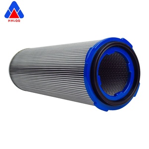 Cartuchos de filtro de polvo plisado de poliéster Filtro de silo de cemento industrial - Product Image 3