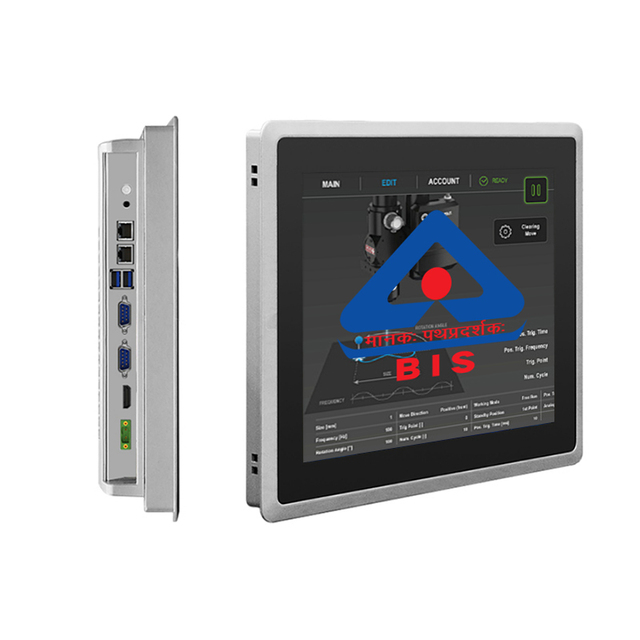 Industrial Computer 10.1 10.4 12.1 15 17 19 21.5Inch Panel IP65 Waterproof 10 Points Capacitive Touch Screen Industrial Panel PC