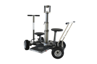 NSH Caméra Quad Dolly Personnalisé Dolly Article Horizontal Photographie Équipement Film Caméra Accessoires