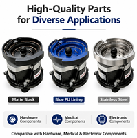 Maßgefertigtes Doppel-Vibrationsmotor-Fütterungssystem OEM/ODM Hocheffiziente Automatisierte Zuführeinheit Präzisions-Linear-Sortierschiene