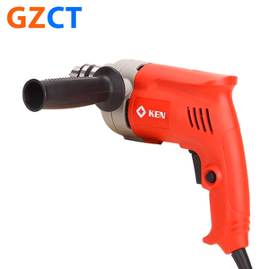 Perceuse électrique à main 710W, outil électrique polyvalent pour le bois, l'acier et l'aluminium avec rotation avant et arrière - Product Image 6