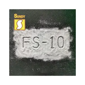 Sinotec-FS-10 de Alcohol de polivinilo SVW SUNDY, buena calidad, gránulo bajo en TVOC, dispersor de PVC