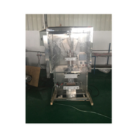 Machine automatique de remplissage et d'emballage de sachets d'eau, sachet de 3L à 10L, machine de remplissage et de scellage d'eau pure