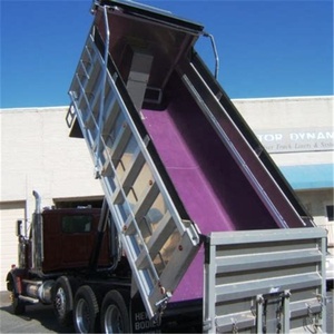 แผ่นซับเทรลเลอร์รถดัมพ์พลาสติก <span class=keywords><strong>PE</strong></span> uhmwpe ขนาด4x8 - Product Image 4