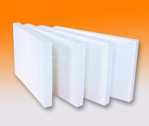Panneau d'isolation réfractaire en fibre céramique haute température pour l'isolation thermique des fours industriels - Product Image 1