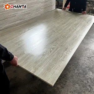 Großhandel der beste Preis Blockbrett für Möbel und Dekoration Qualität Holzblockbrett von China