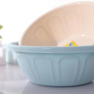 Lavabo rond en plastique PP économique, durable et écologique pour la cuisine, l'hôpital, la salle de bain et le <span class=keywords><strong>camping</strong></span> - Product Image 4