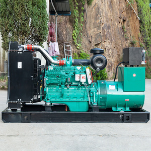 Generatore Diesel Ricondizionato di Alta Qualità Cum-mins Weichai 200kva 120kva 250kva 300kva 500kva Insonorizzato di Seconda Mano in Vendita - Product Image 2