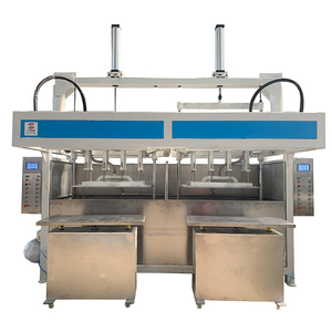 Bandeja de empacotamento industrial semi-automática do ovo do papel da bandeja que faz a máquina - Product Image 1