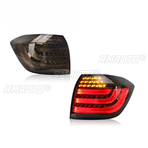 Pour Toyota Highlander 2012-2014 : Feux de jour LED, Phares antibrouillard étanches, Ensemble de feux arrière, Kit carrosserie - Product Image 6