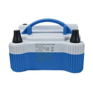 <span class=keywords><strong>2022</strong></span> vente chaude pompe à ballon électrique professionnelle gonfleur Portable souffleur d'air ballon Machine maquina para inflador de globos - Product Image 2
