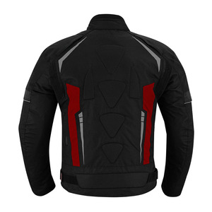 Combinaison de moto en Cordura coupe-vent OEM en gros, combinaison de moto de course en Cordura pour la vente en ligne, nouvelle arrivée, combinaison de moto de qualité supérieure - Product Image 4