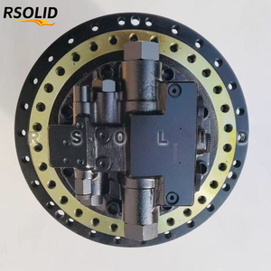 Motor de Traslación Final Rsoliddiesel YN15V00037F1 YN15V00037F2 YN15D00011F1 para Maquinaria de Construcción SK200-8 - Product Image 4